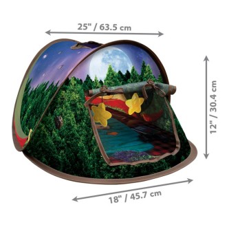 New Glamping Tent